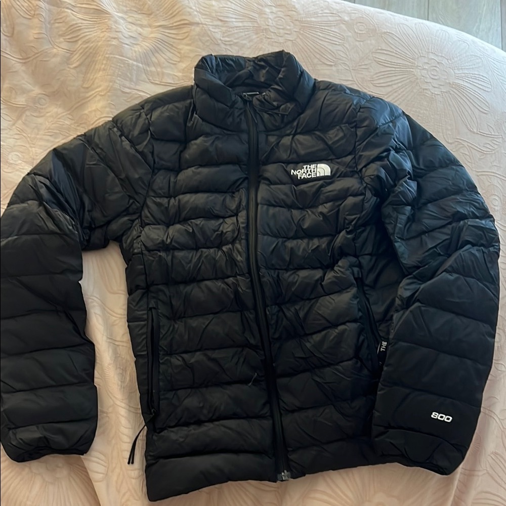The North Face Black Jacket
